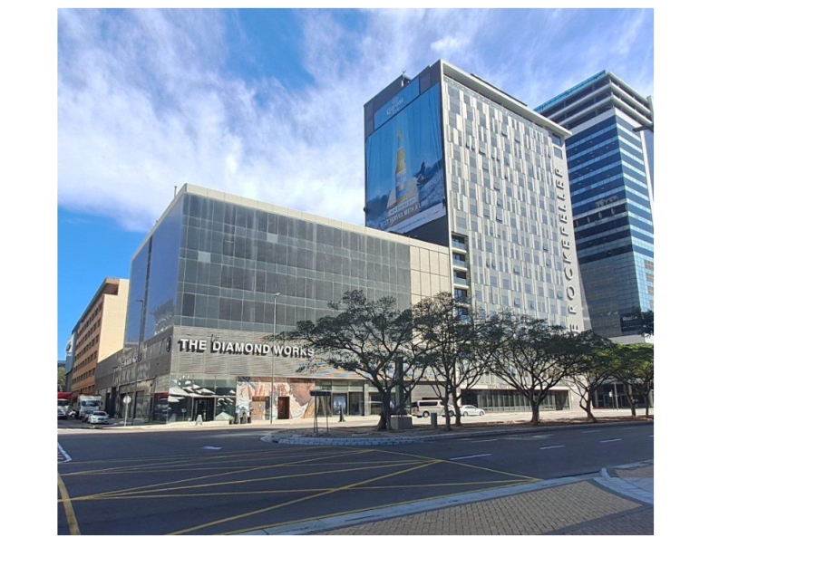 Commercial Property for Sale in Foreshore Western Cape